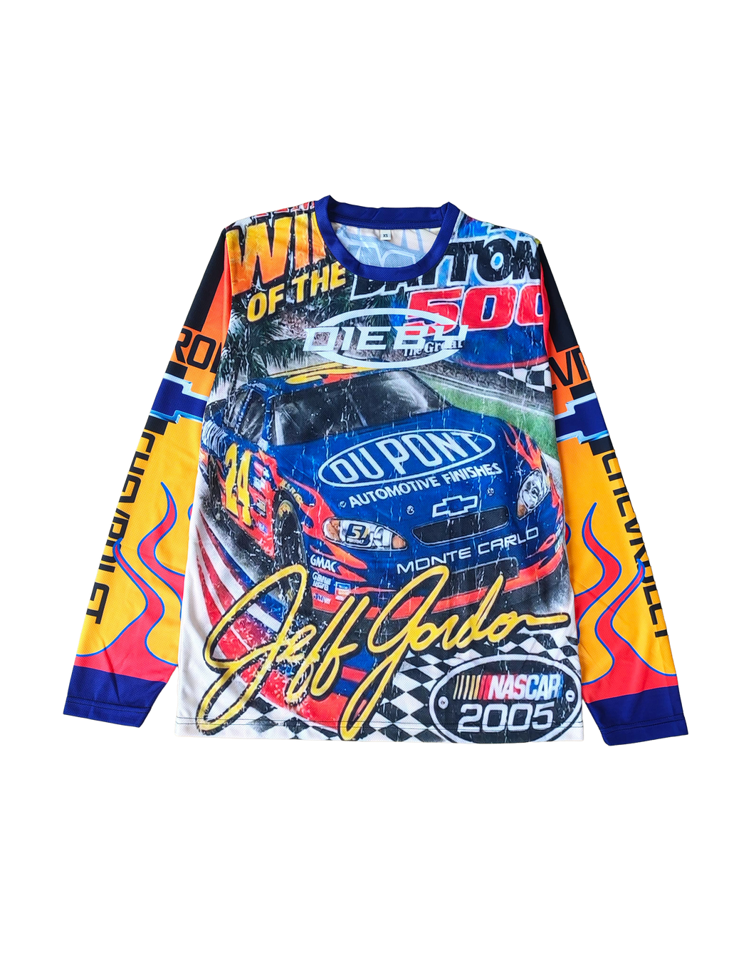 DAYTTONA150 SPORTS JERSEY
