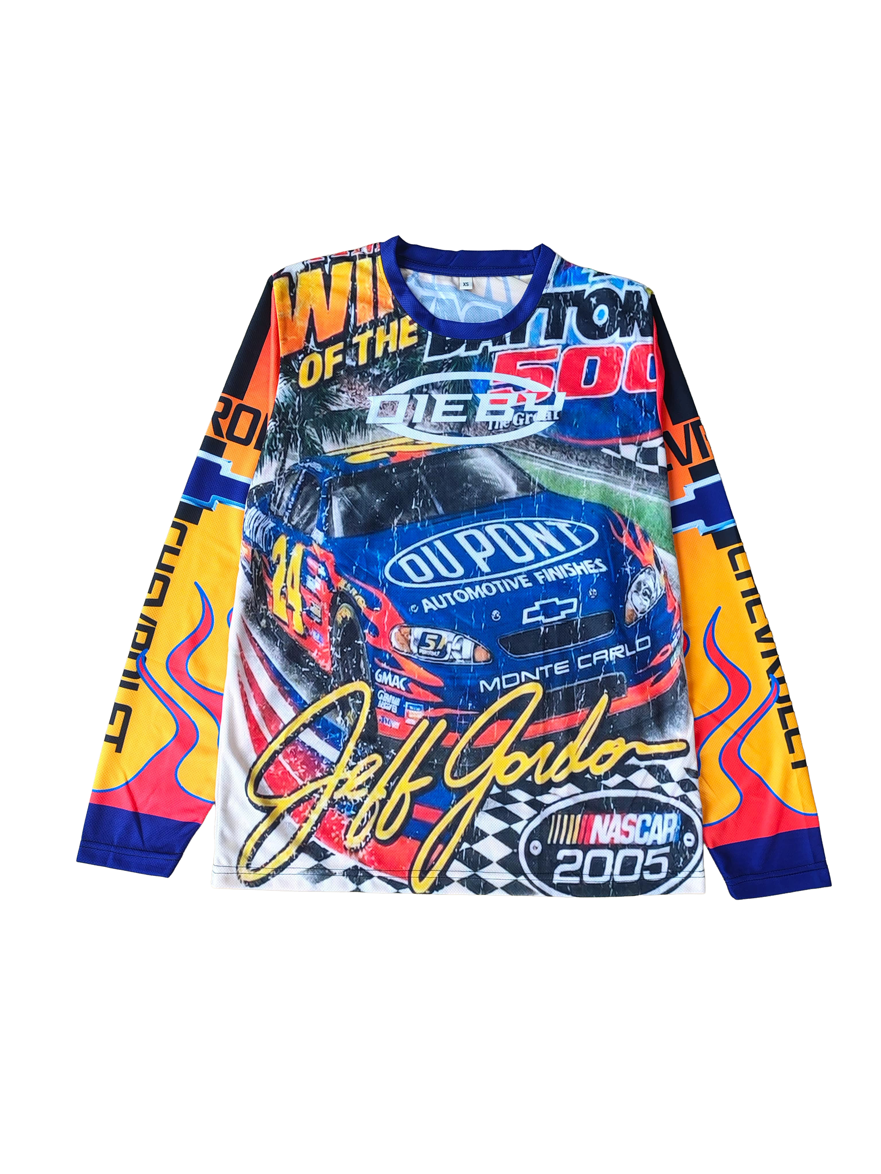 DAYTTONA150 SPORTS JERSEY