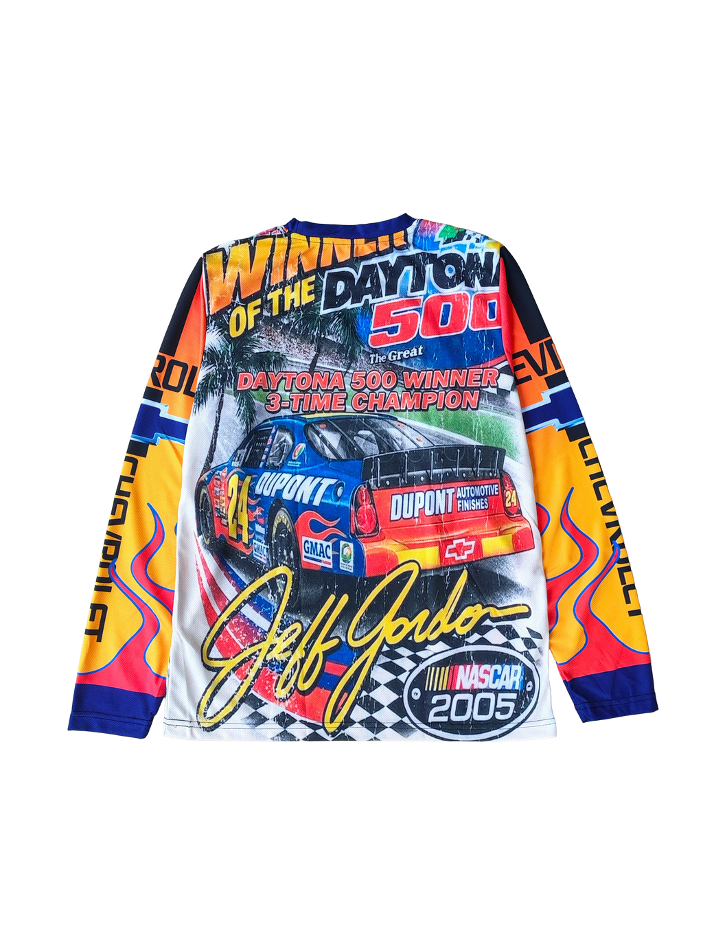 DAYTTONA150 SPORTS JERSEY