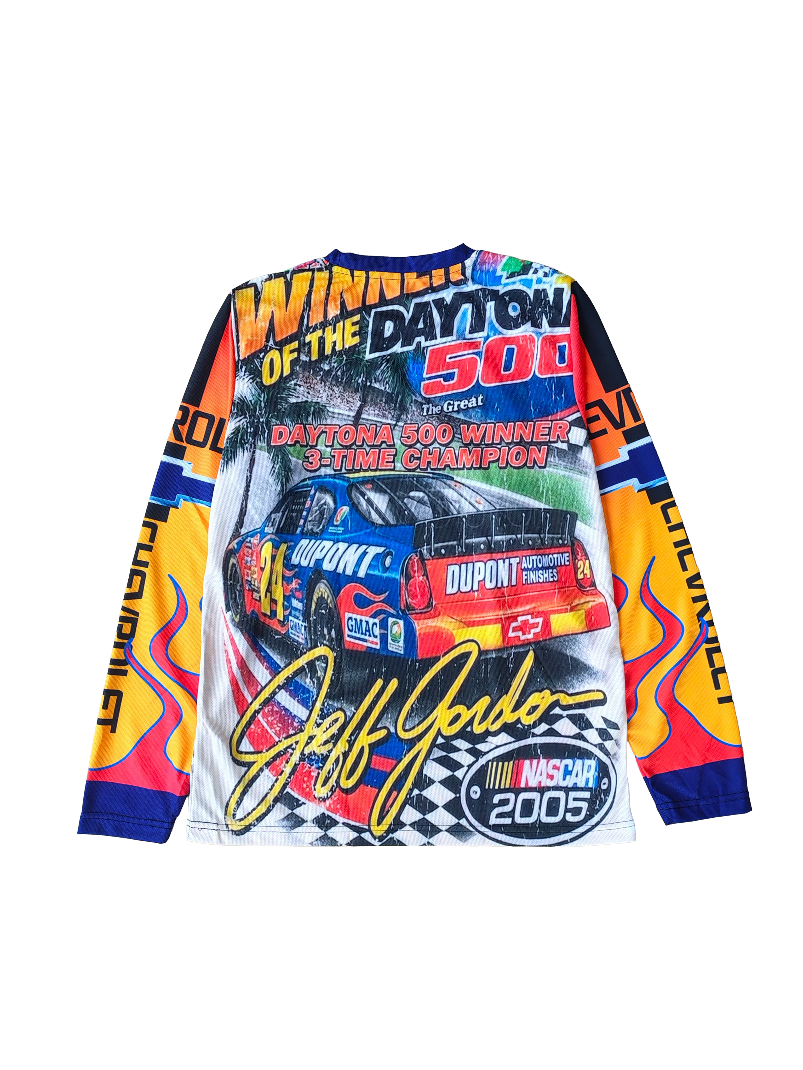 DAYTTONA150 SPORTS JERSEY