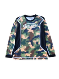 PATTERNS CAMO TSHIRT