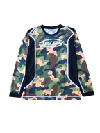 PATTERNS CAMO TSHIRT