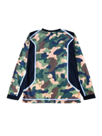 PATTERNS CAMO TSHIRT