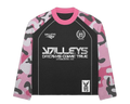 PINK VALLEYS TSHIRT