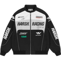 BLACK Bikers Jersey
