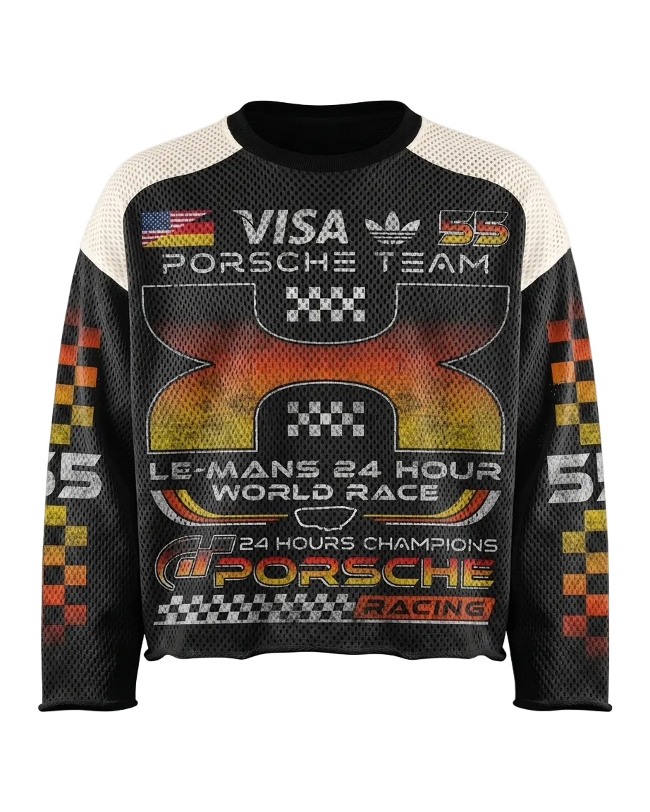 PORCHE RACING JERSEY