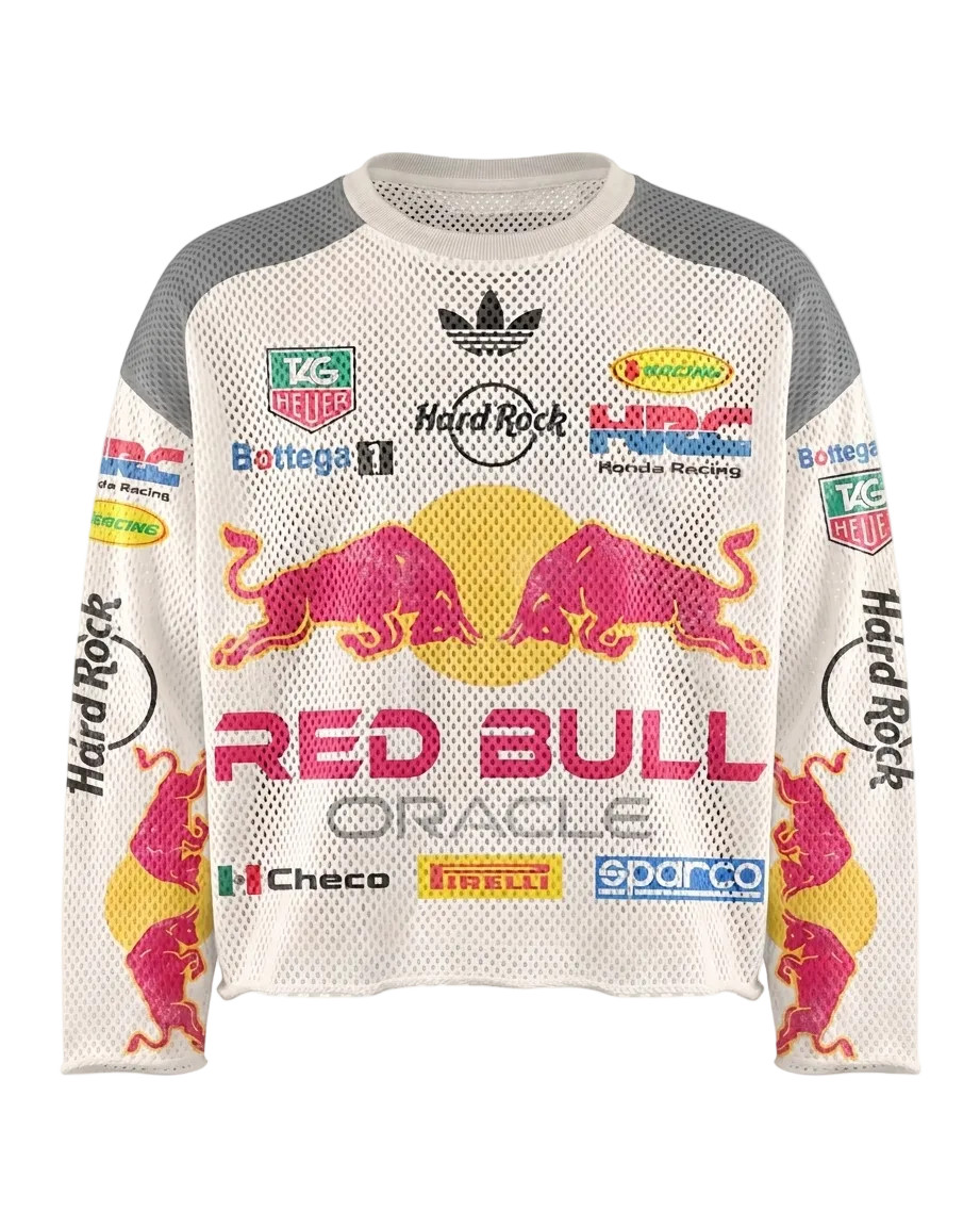 RED BULL JERSEY