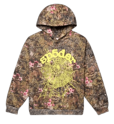 SPIDER HOODIE - DIEBYACTIVIST