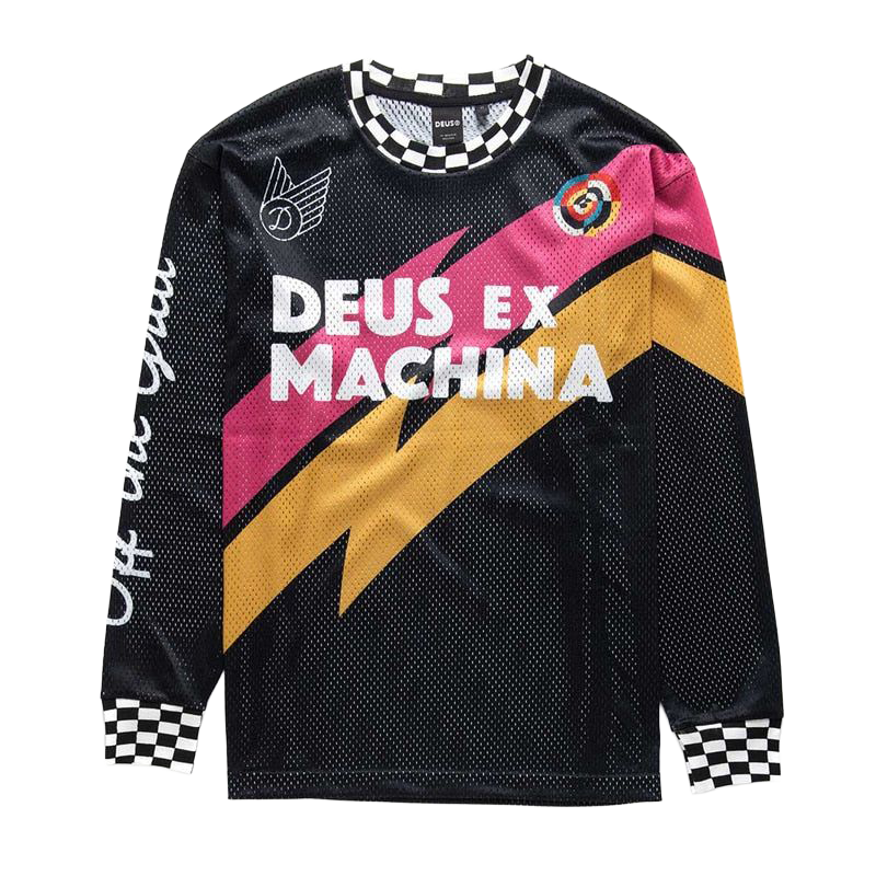 RACING DEUS Full Tshirt